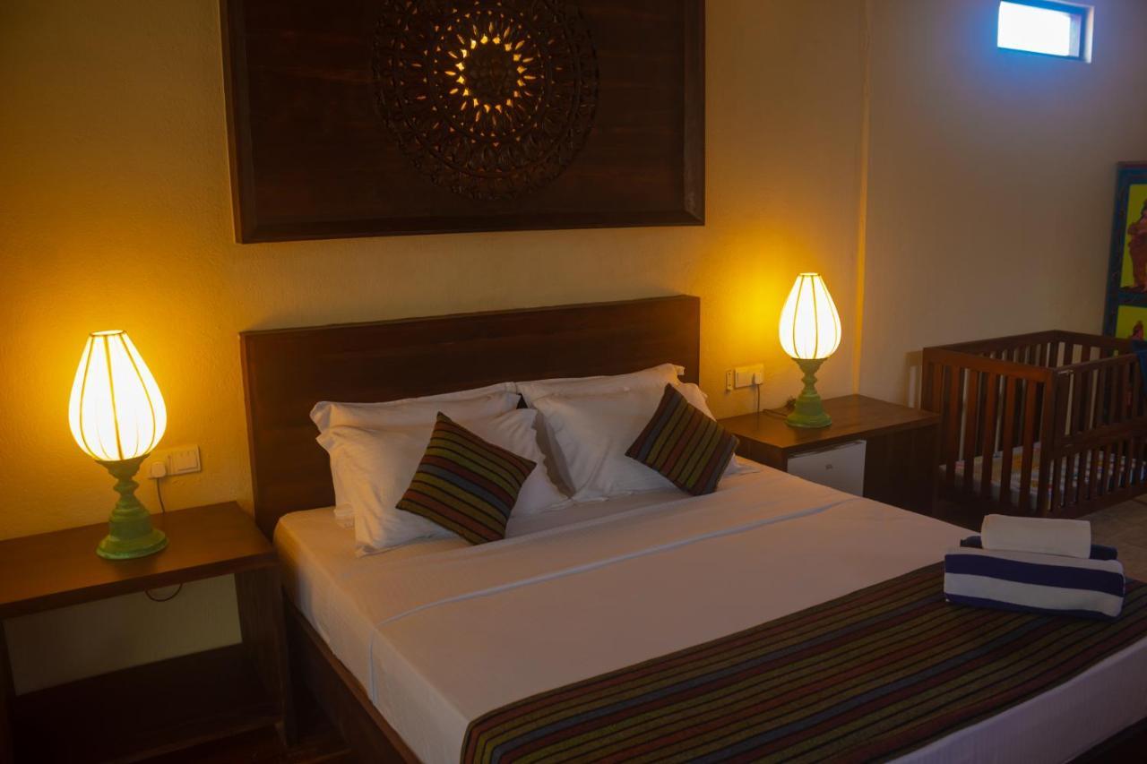 Guru Beach Resort 坦加拉 外观 照片