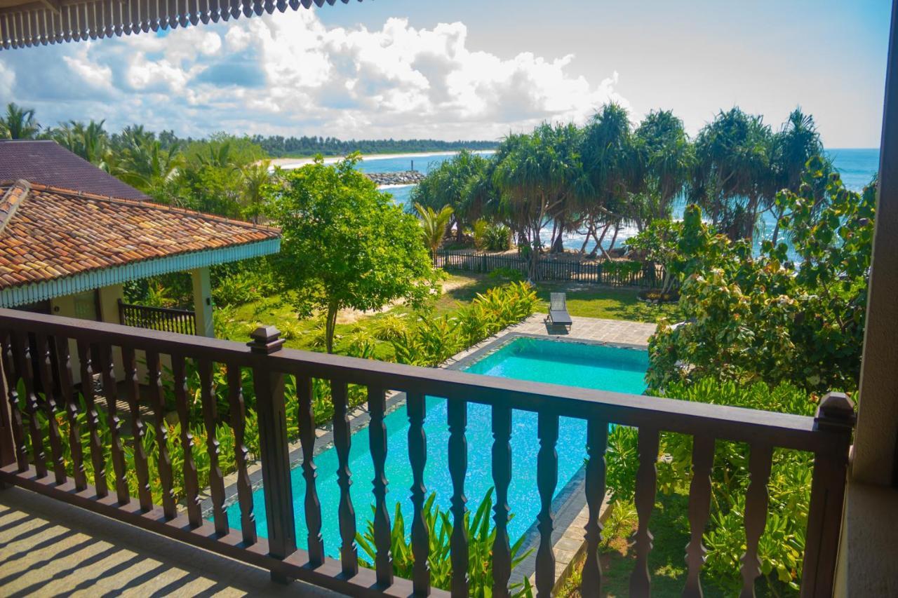 Guru Beach Resort 坦加拉 外观 照片