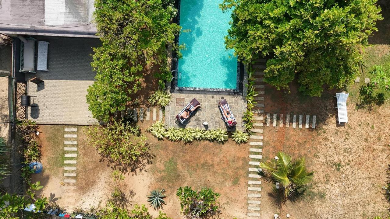 Guru Beach Resort 坦加拉 外观 照片