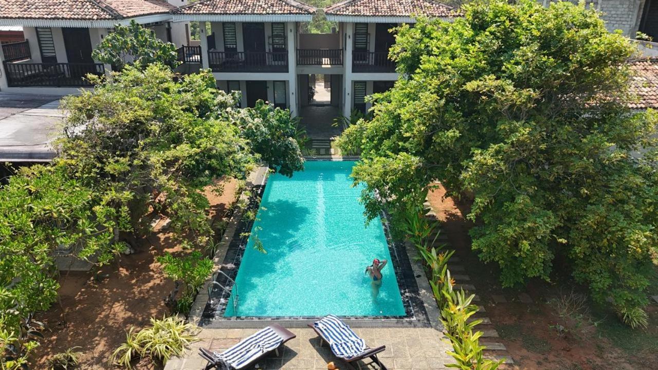 Guru Beach Resort 坦加拉 外观 照片