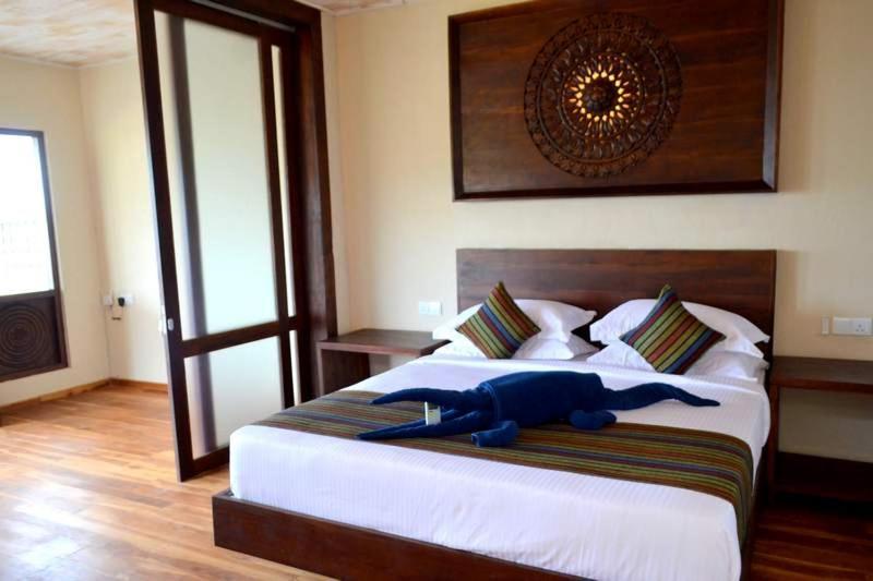 Guru Beach Resort 坦加拉 外观 照片