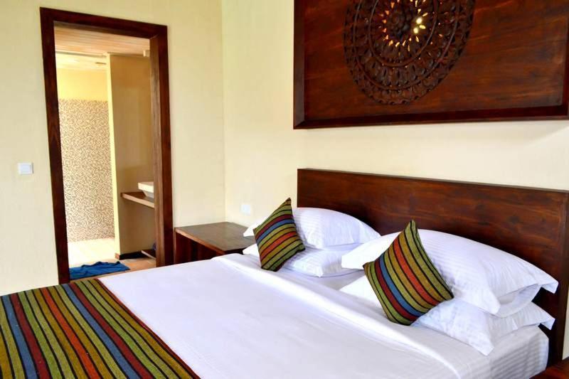Guru Beach Resort 坦加拉 外观 照片